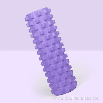 Portable Mini EVA Hollow Yoga Foam Roller
